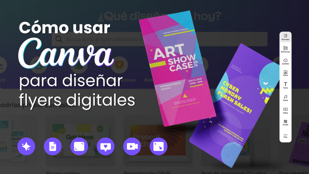 Encabezados para blog