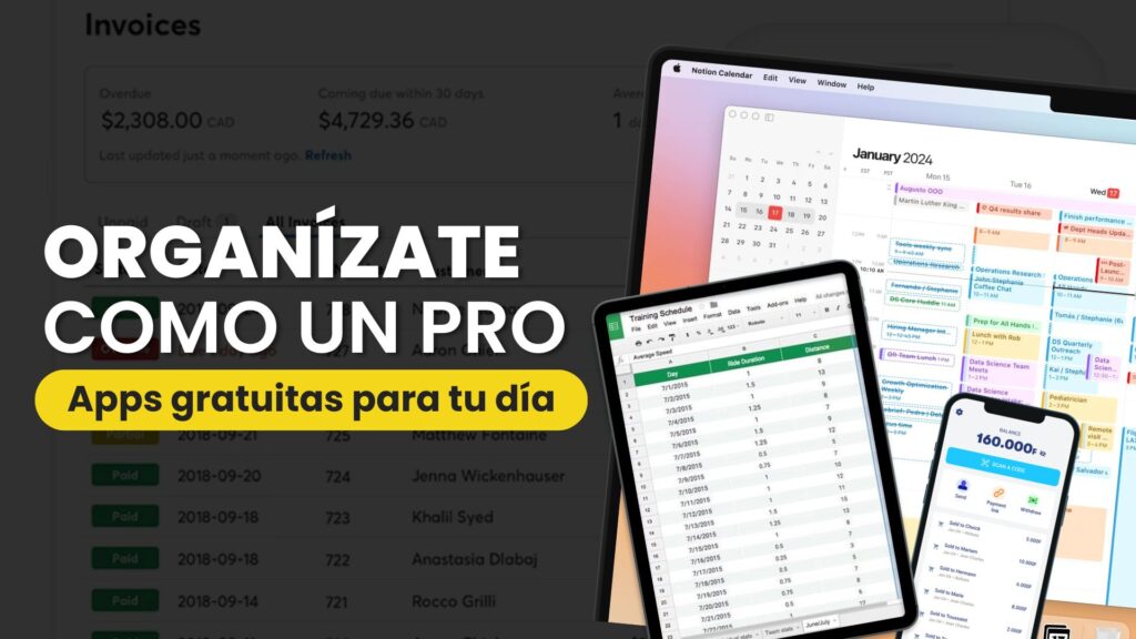 Encabezados para blog